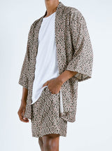 MEN KIMONO SET - EDWARD