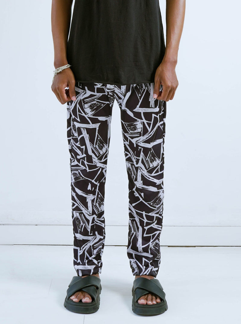 MEN PANT - GEOMETRICAL