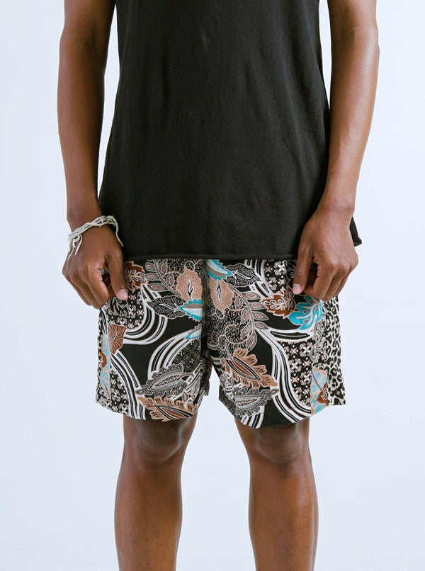 MEN SHORT - KADEK BLACK