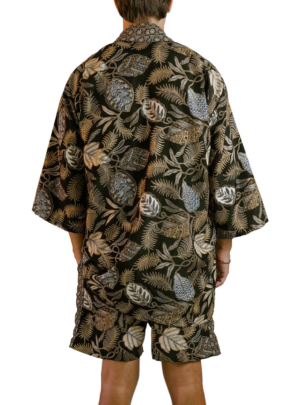 MEN KIMONO SET - RALF