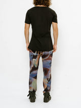 MEN PANT - SPACE BLUE