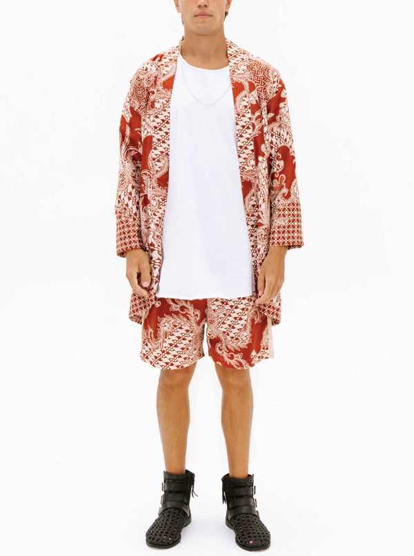 MEN KIMONO SET - ALEXANDER