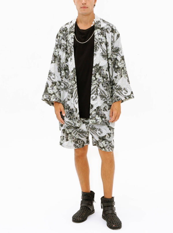 MEN KIMONO SET - ELAD